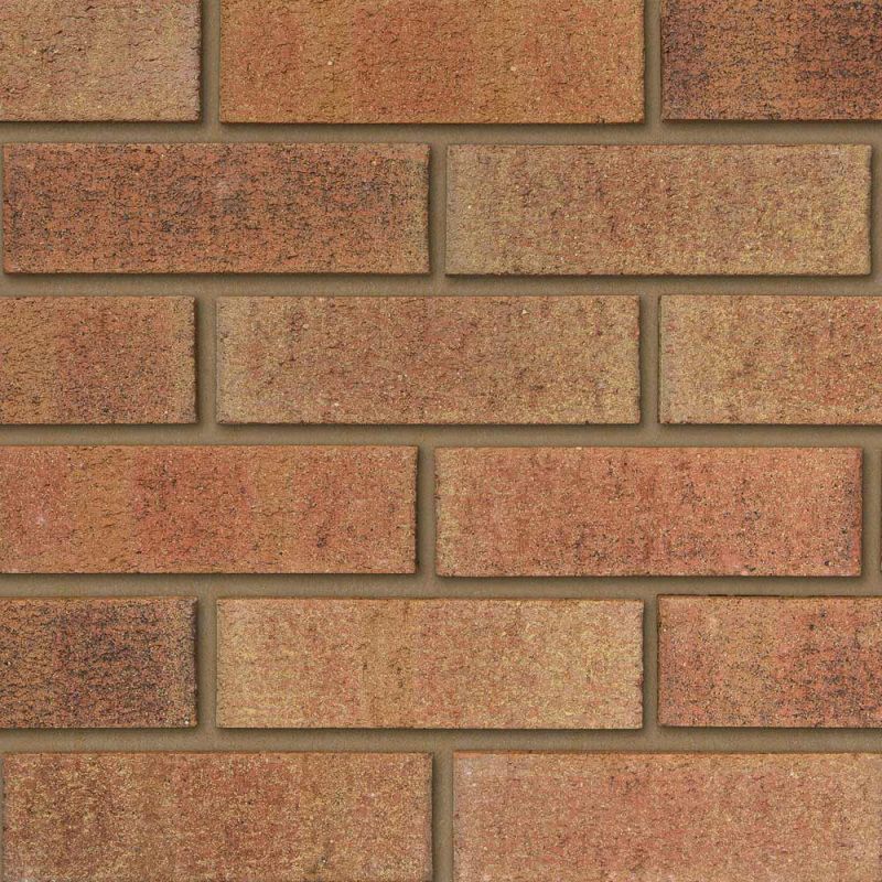 IBSTOCK THROCKLEY DILSTON BLEND BRICK 65mm (100 PER LEG) A2803A