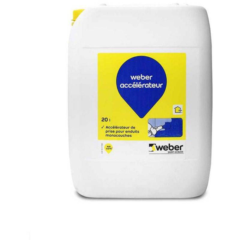 Weber Accelerator 20L 50920004