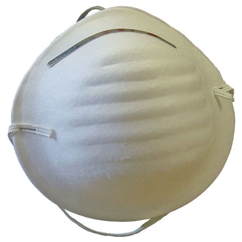 SCAN SCAPPEHYG10 MOULDED COMFORT MASKS (PACK 10)
