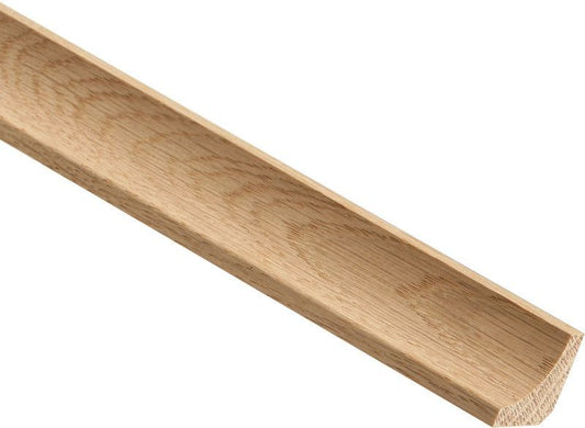 OAK SCOTIA 15 x 15 x 2400mm OM001