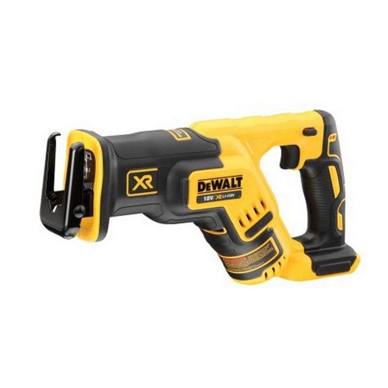 DeWalt 18V Body Only Xr Brushless Compact Reciprocating Saw | DCS367N-XJ