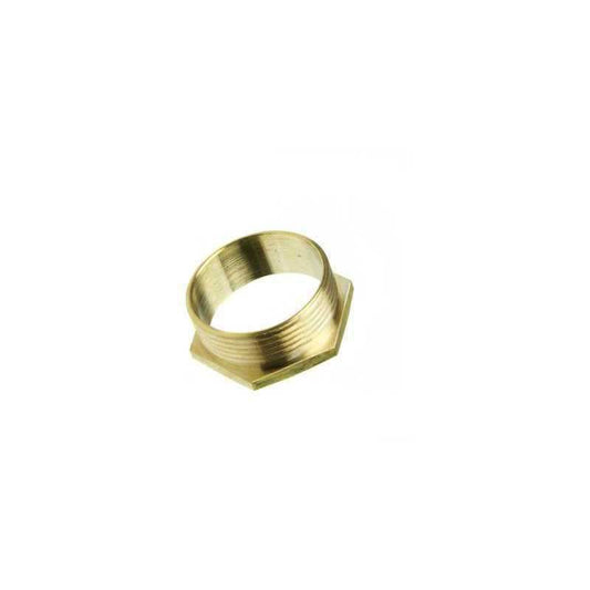 NIGLON MS20 MALE BRASS BUSH 20MM SHORT