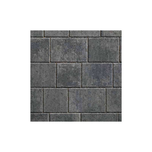 PLASMOR PAVIOURS MODENA CONTEMPORARY SETTS 60mm 7.68m2 PER PACK GRANITE STONE (WESTERN) 60MDGS