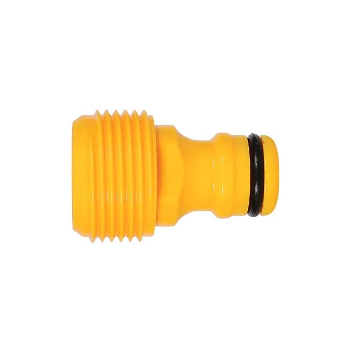 HOZELOCK 2289 THREADED ADAPTOR 3/4" BSP MALE THREAD