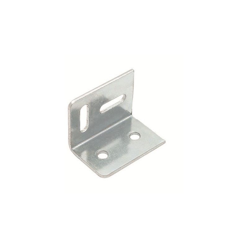 CARLISLE BRASS ADJUSTABLE FIXING BRACKET (PACK 4) IFIXB/RP