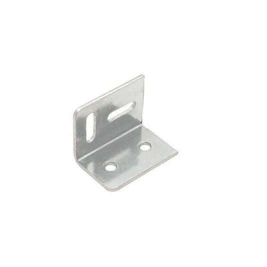 CARLISLE BRASS ADJUSTABLE FIXING BRACKET (PACK 4) IFIXB/RP