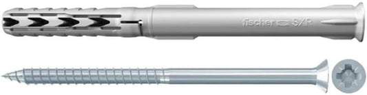 FISCHER BP SXR-Z FRAME FIXING 8 x 60mm PACK 16 530701