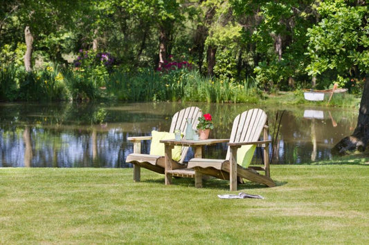 ZEST LILY RELAX DOUBLE SEAT 46493