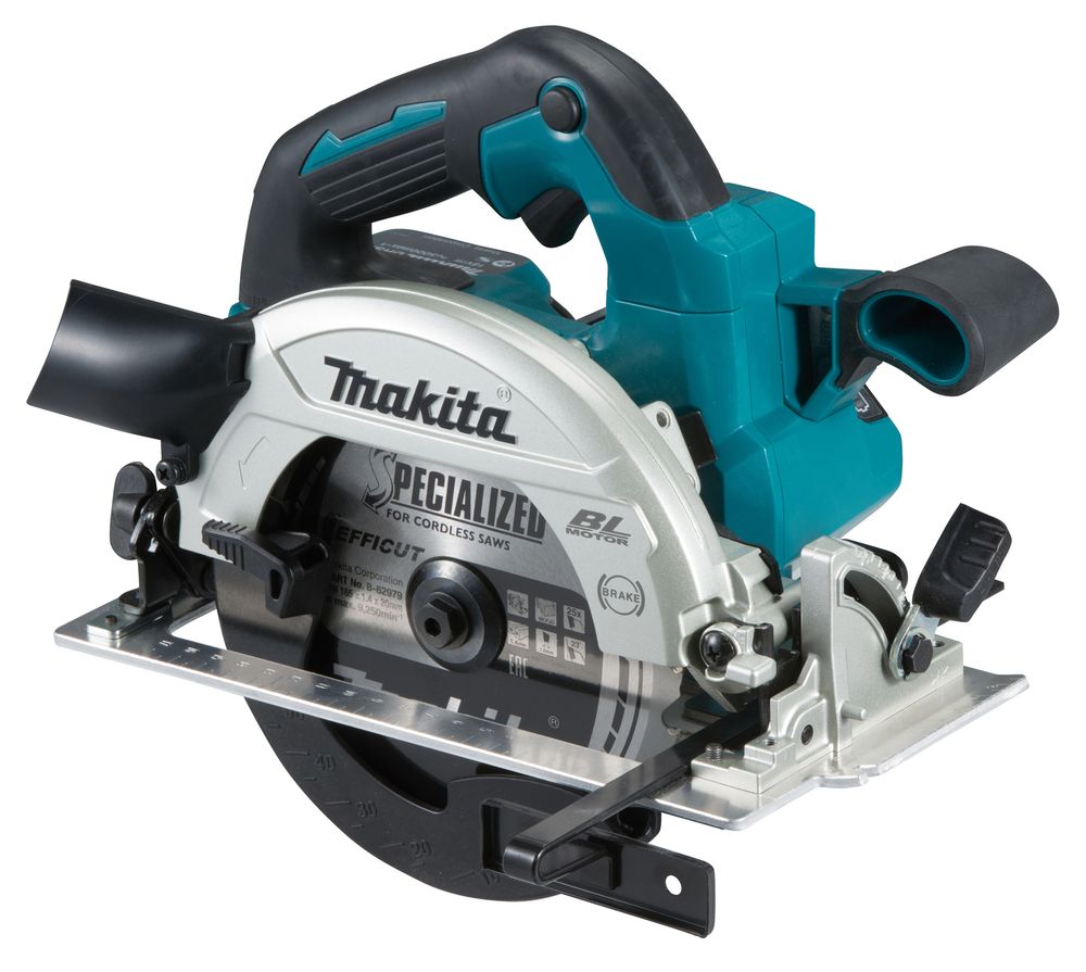 MAKITA DHS660Z 18V BRUSHLESS CIRCULAR SAW (BODY ONLY)