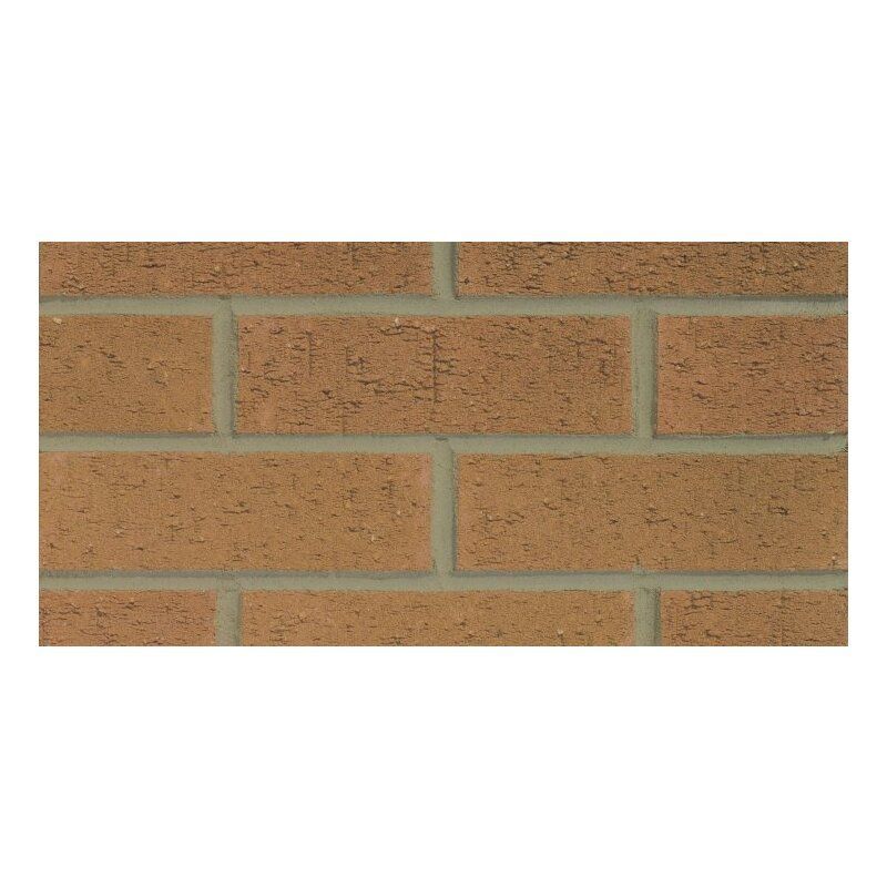 FORTERRA KIRTON BROWN RUSTIC BRICK 65mm (99 PER LEG) BROR