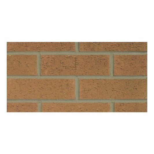 FORTERRA KIRTON BROWN RUSTIC BRICK 65mm (99 PER LEG) BROR