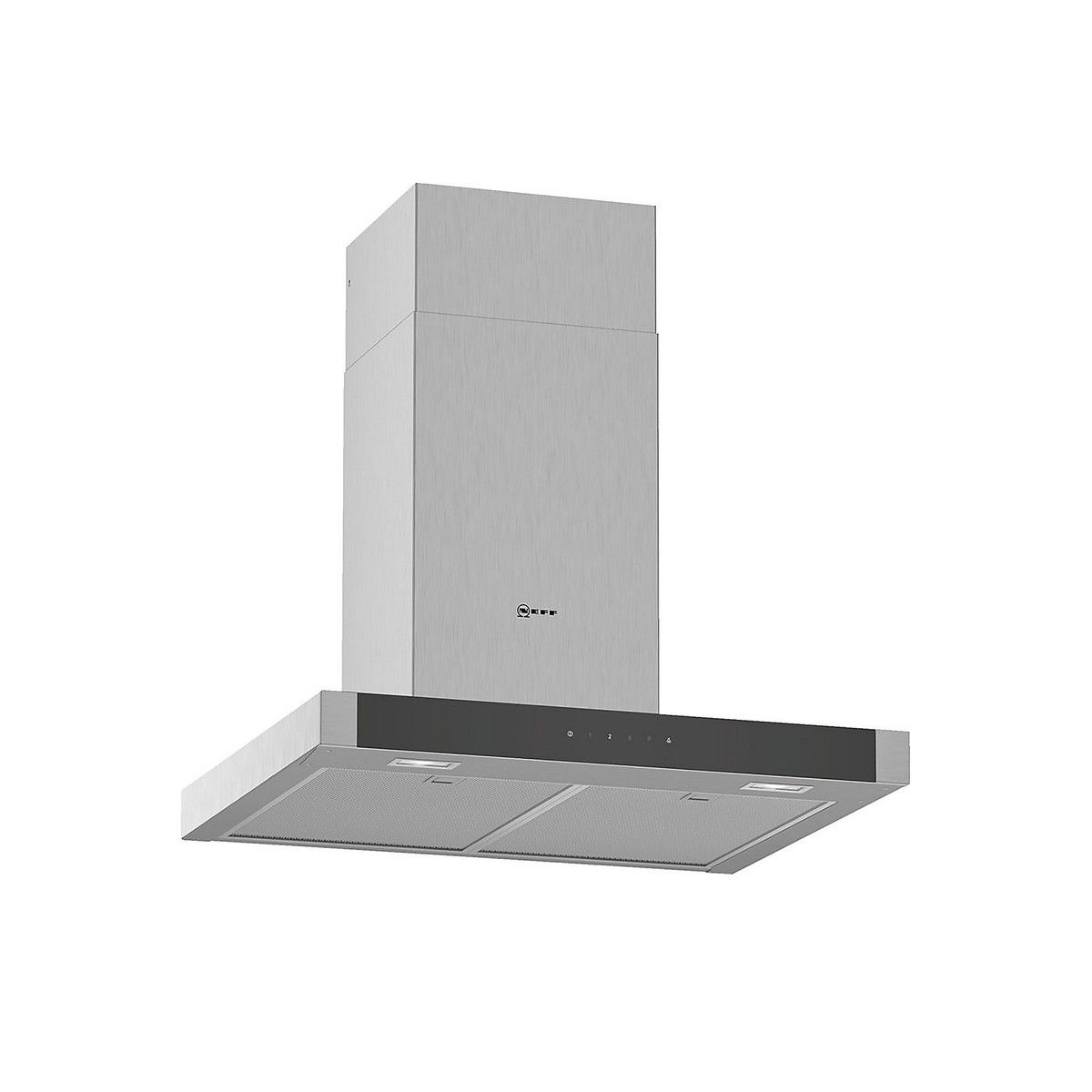 NEFF D64BHM1N0B N50 BOX CHIMNEY HOOD STAINLESS STEEL