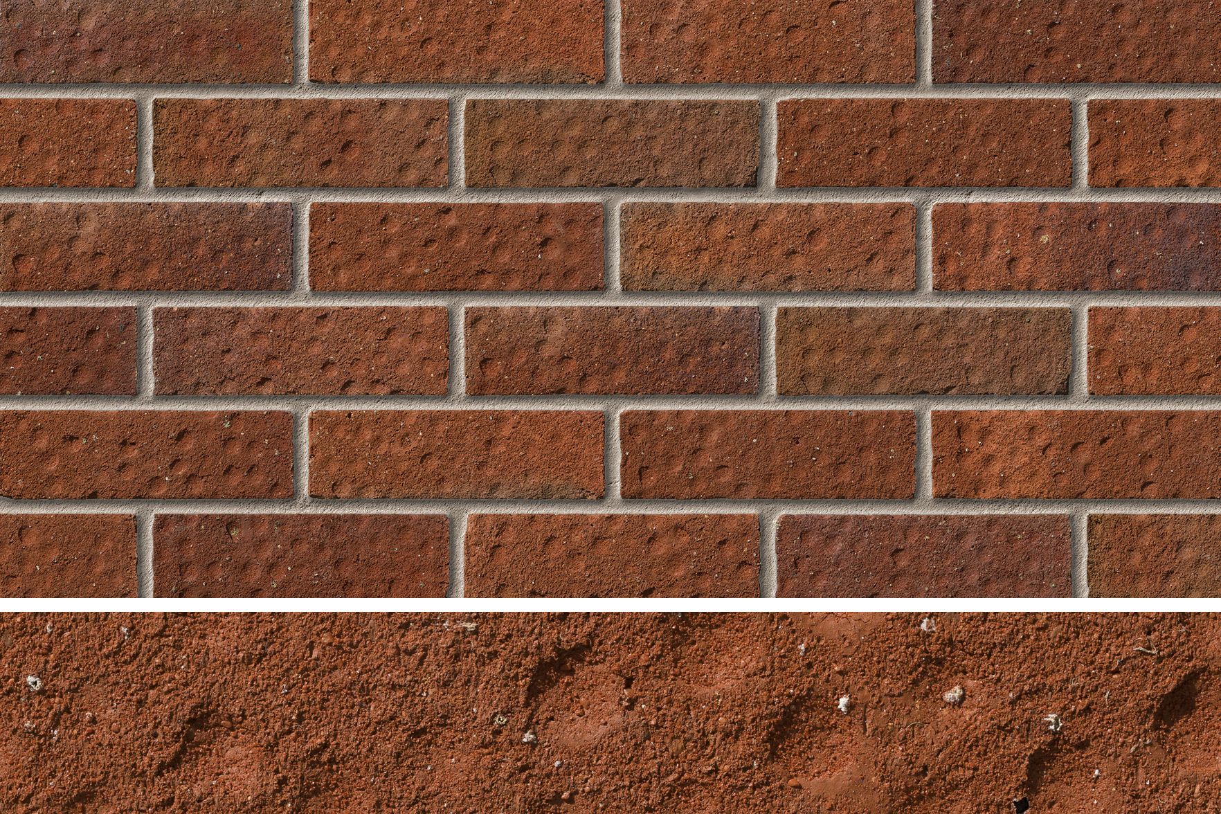 IBSTOCK CATTYBROOK TRADESMAN TUDOR REGENT BRICK 65mm (100 PER LEG) A0605A SCOTLAND