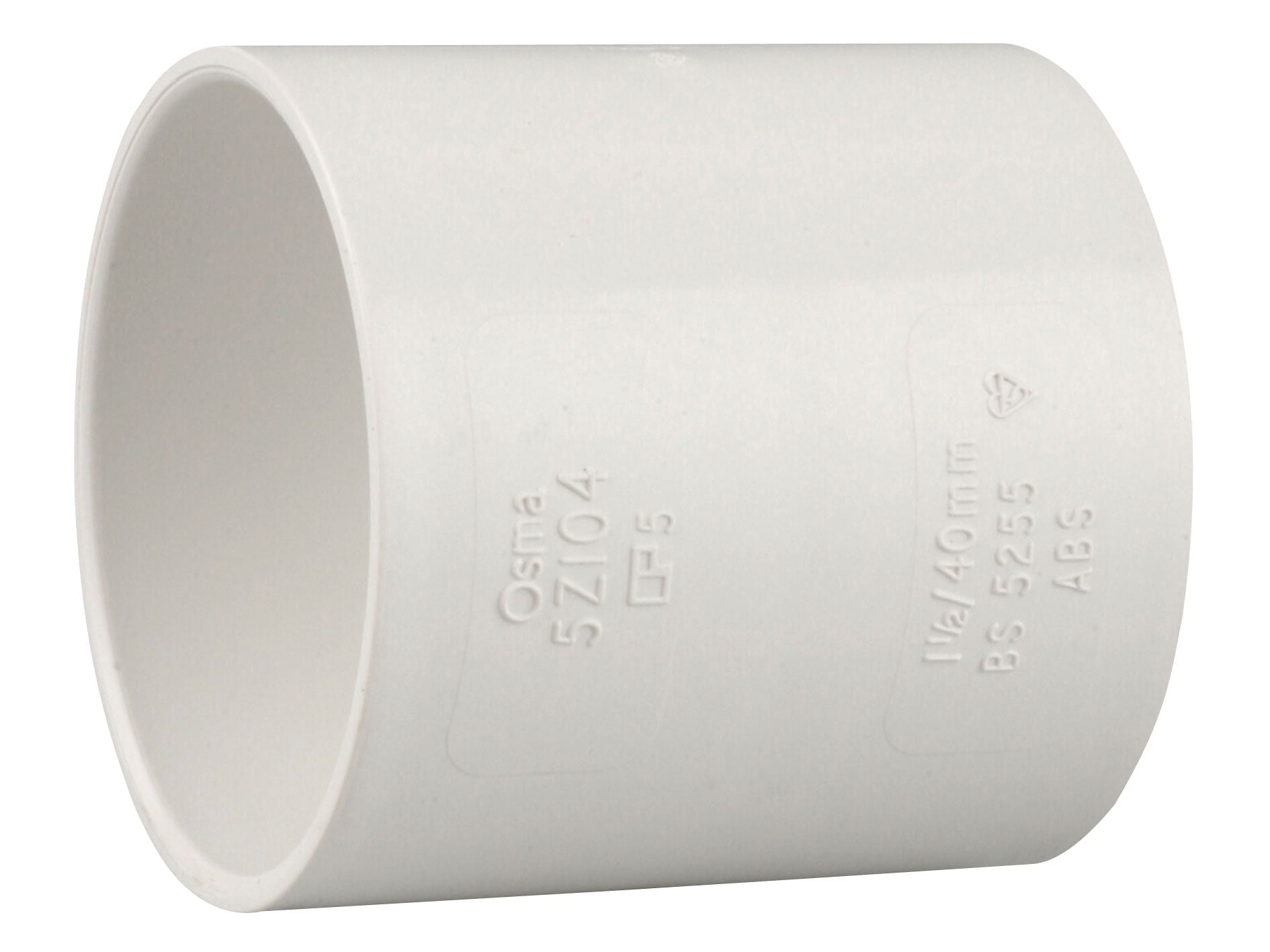 OSMASOIL DOUBLE SOCKET 32mm 4Z104W WHITE