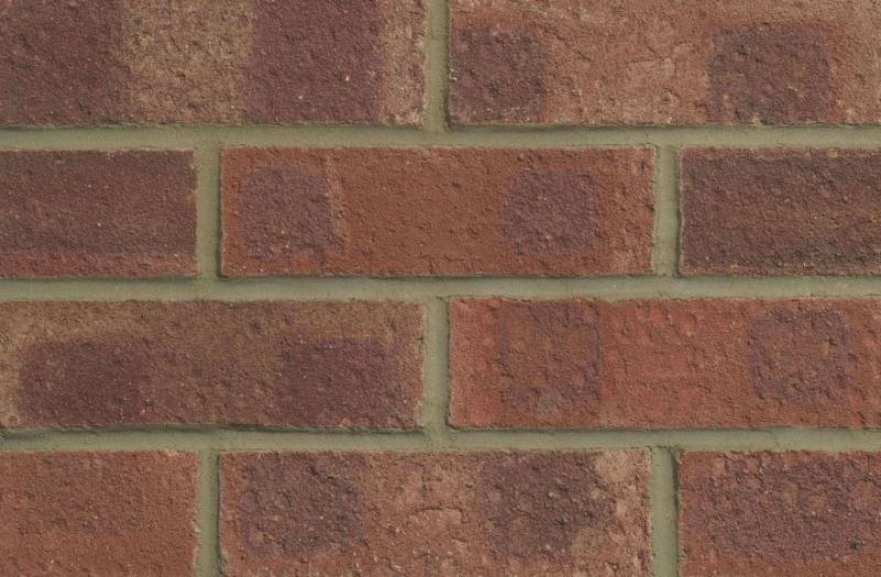 FORTERRA LBC TUDOR FACING BRICK 65mm (78 PER LEG) TUD
