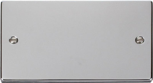 CLICK VPCH061 2G BLANK PLATE POL CHR