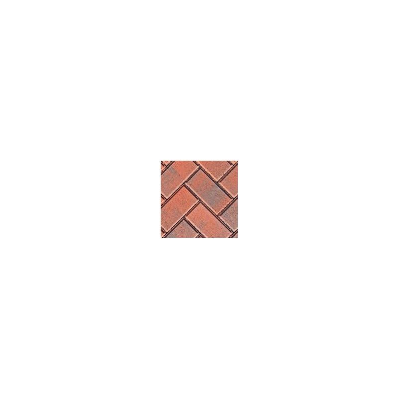 WYRESDALE DRIVEMASTER PAVIOR 200 x 100 x 50mm BRINDLE