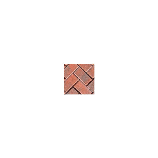 WYRESDALE DRIVEMASTER PAVIOR 200 x 100 x 50mm BRINDLE