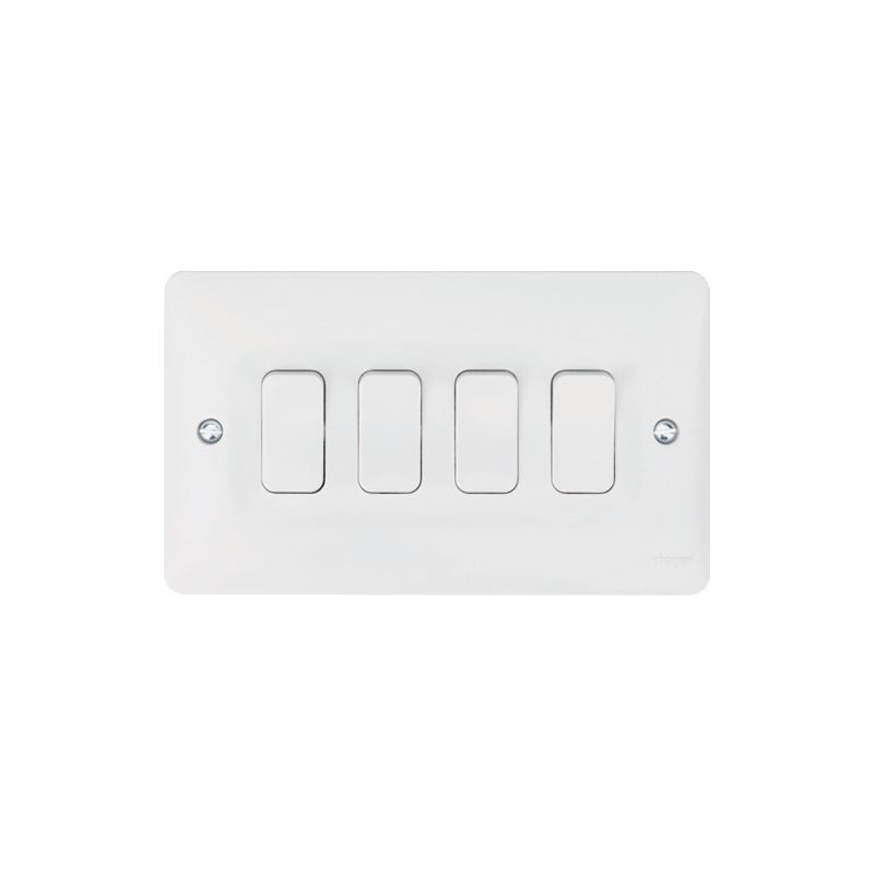 HAGER WMPS42 WALL SWITCH