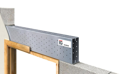 IG Lintel HD Box 140 1200mm (B) IHBX14(B)12