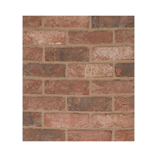 Wienerberger New Mozart Blend Brick 65mm Nuance Factory