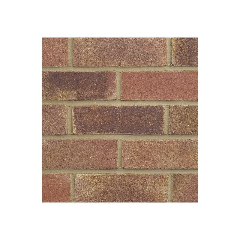 FORTERRA LBC HEATHER FACING BRICK 65mm (78 PER LEG) HEA