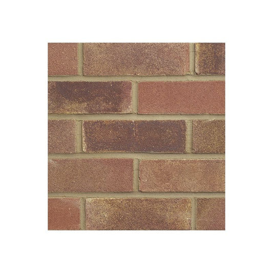 FORTERRA LBC HEATHER FACING BRICK 65mm (78 PER LEG) HEA