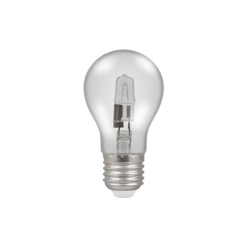 CROMPTON E70CES 70W HALOGEN GLS CLEAR ES