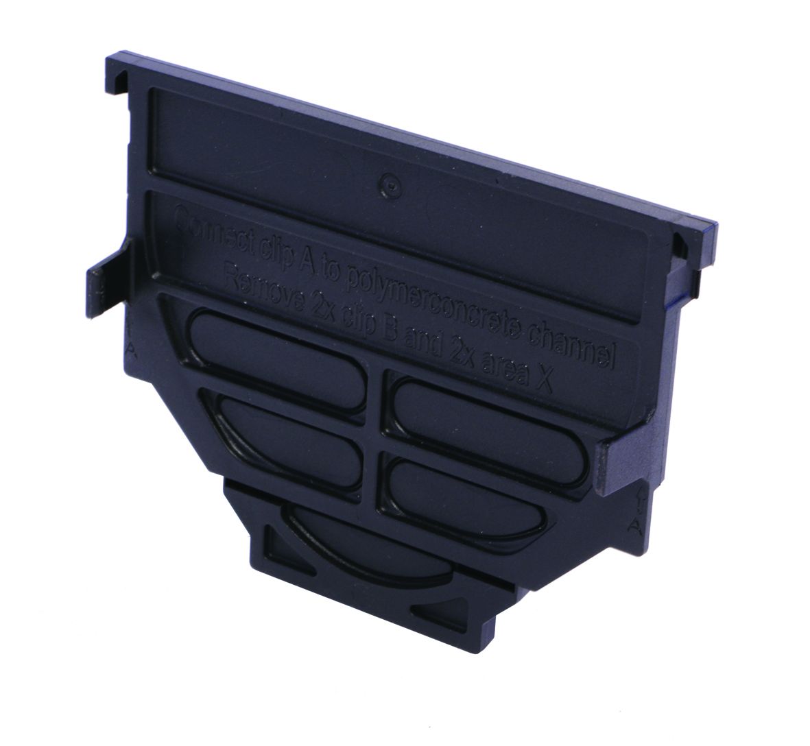 ACO HEXDRAIN CLOSING END CAP 319288