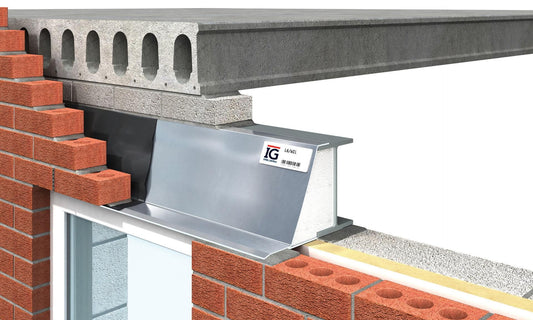 IG Lintel L6/110 WIL 4800mm 