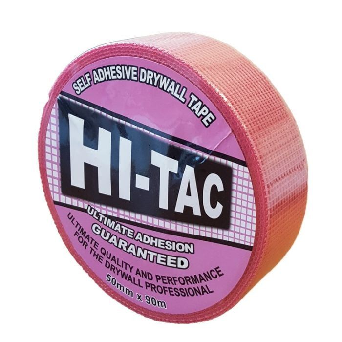 PRINCIPAL HI-TAC PINK SCRIM 90m x 50mm **SC** SCR013