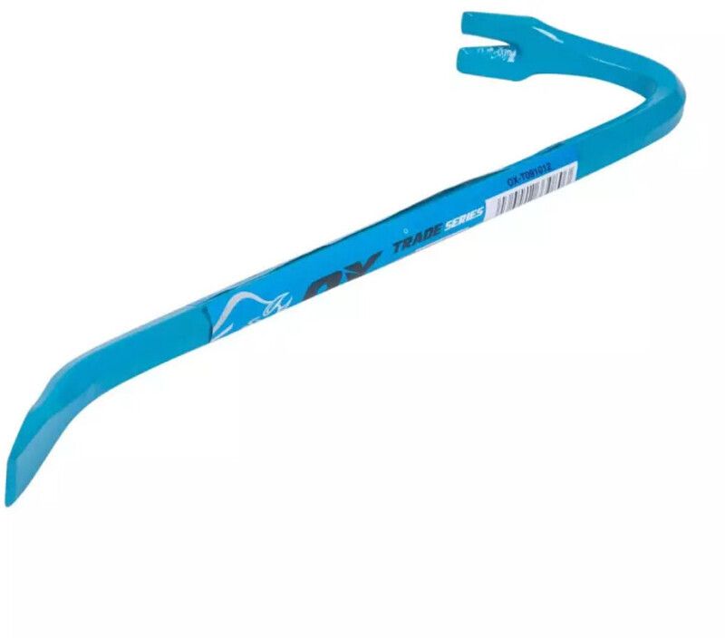 OX-T091012 TRADE WRECKING BAR 300mm