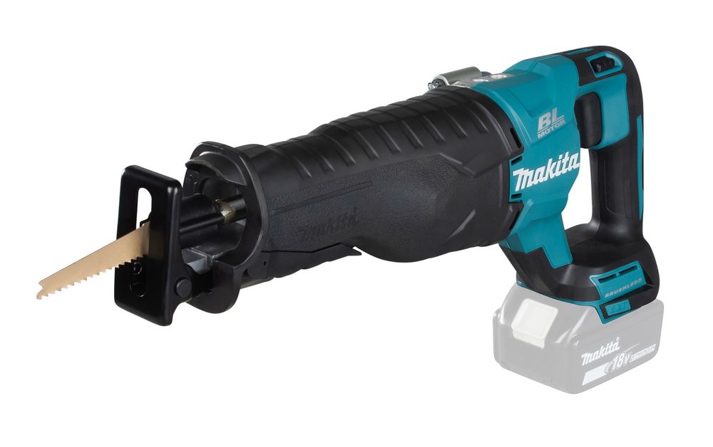 MAKITA DJR187Z 18V BRUSHLESS RECIPROCATING SAW (BODY ONLY)