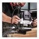 TREND T7EK 1/2 INCH VARIABLE SPEED 2100W ROUTER 240V