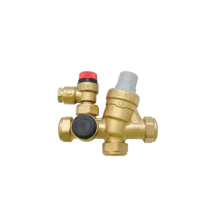 ALTECNIC COLD WATER INLET 22mm F0001021