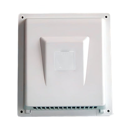 VECTAIRE WALL COWL FOR 4" & 6" HOLES BROWN VWC-B