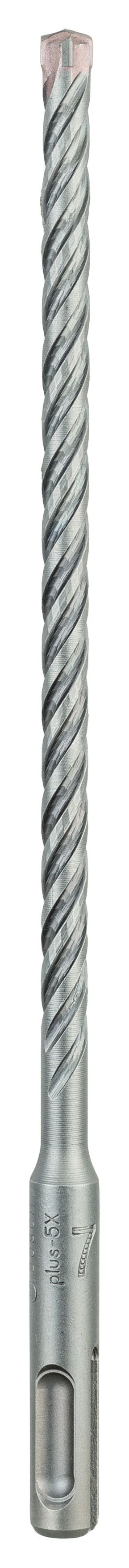BOSCH 2608833787 SDS PLUS 5X HAMMER DRILL BIT 7 x 210mm