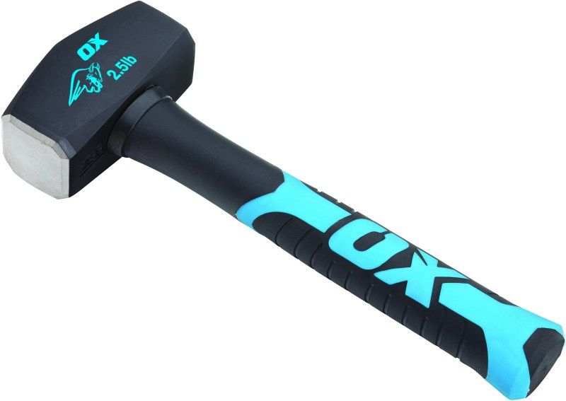 OX-T081302 TRADE FIBREGLASS CLUB HAMMER 2.5lb