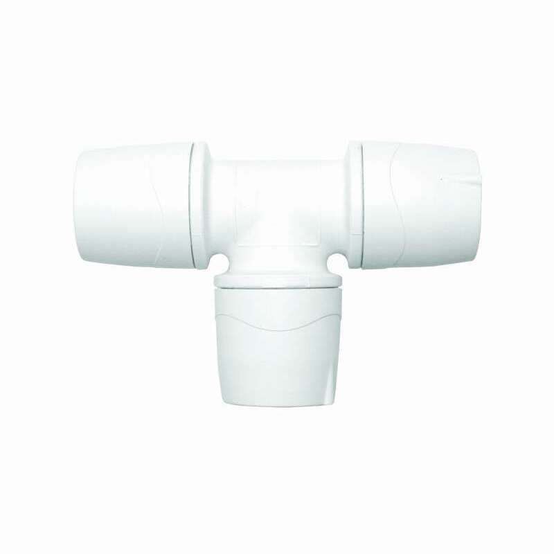 POLYPIPE POLYMAX EQUAL TEE 22mm MAX222