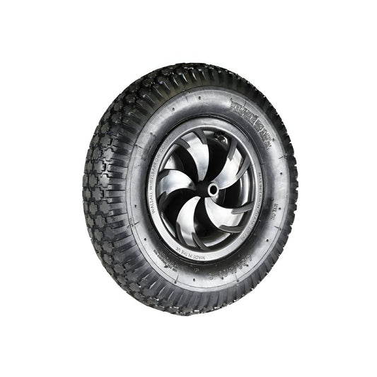 WALSALL WHL12BPL38082 PNEUMATIC REPLACEMENT WHEELBARROW WHEEL 350mm