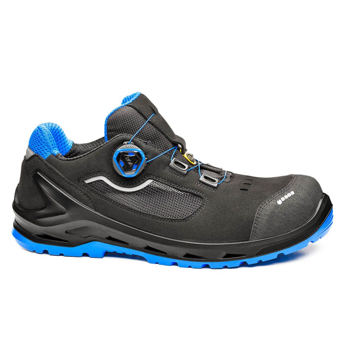 I-CODE S1P ESD SRC, 35, , Black/Blue