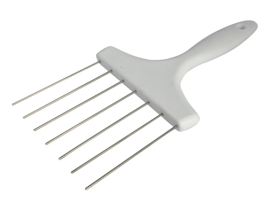FAITHFULL FAIPST 7 PRONG PLASTERERS SCRATCHING TOOL
