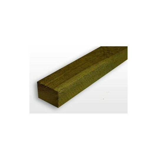 TTG 25 x 50mm SAWN TREATED TYPE A BATTEN PER MTR