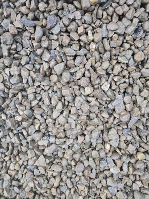 Border Scotland Big Bag Gravel 10mm