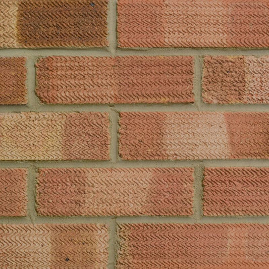 FORTERRA LBC RUSTIC BRICK 73mm (72 PER LEG) RUS7