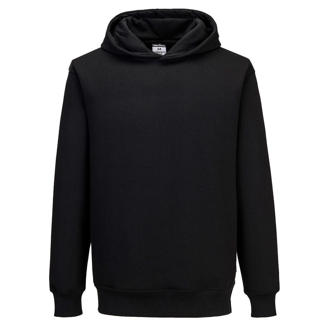 ES1 Essential Hoody, 4XL, R, Black