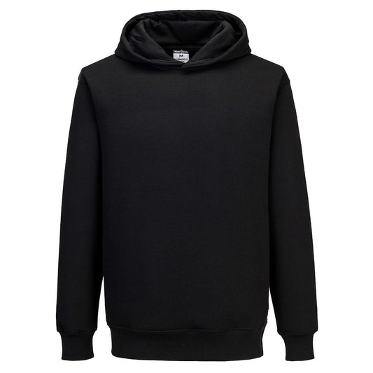 ES1 Essential Hoody, 4XL, R, Black