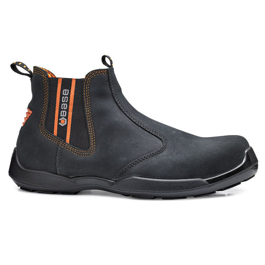 Dealer S1P SRC, 39, , Black/Orange