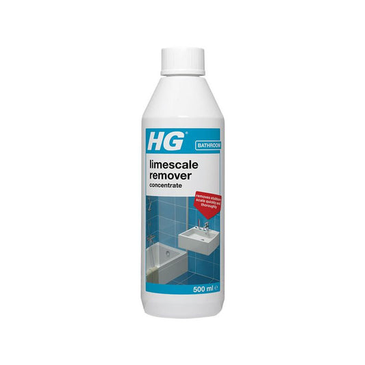HG 100050106 PROFESSIONAL LIMESCALE REMOVER 500ml