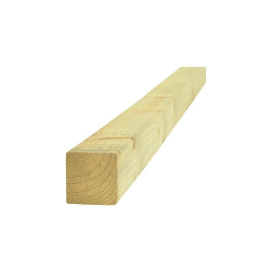 TTG 47 x 50mm x 4.8m KD CARCASSING MACHINED <45x45>